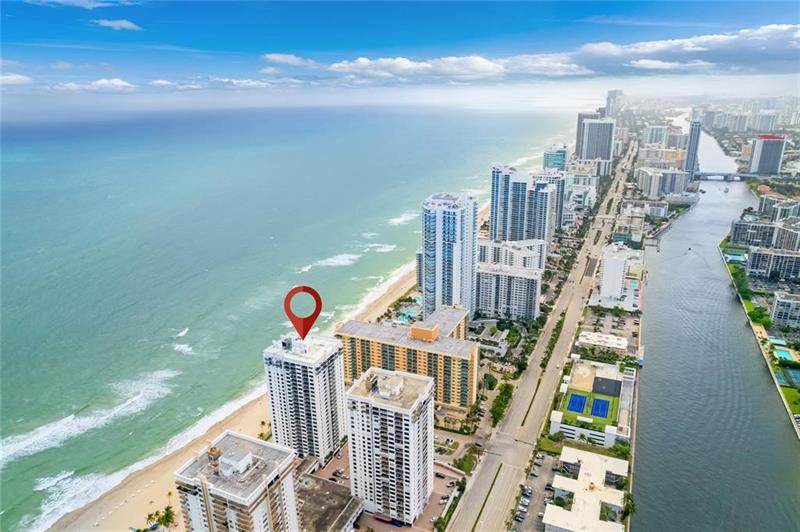 Details for 2301 Ocean Dr  1707, Hollywood, FL 33019