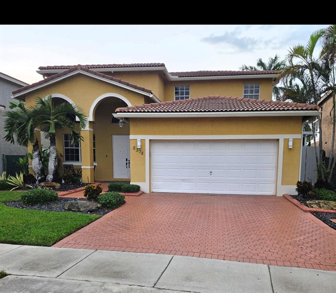 Details for 5378 134th Ave, Miramar, FL 33027