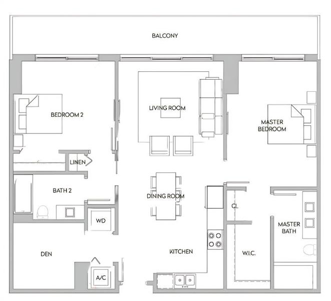Image 23 of 29 For 2960 207th St  715