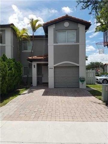 Details for 2895 128th Ave, Miramar, FL 33027