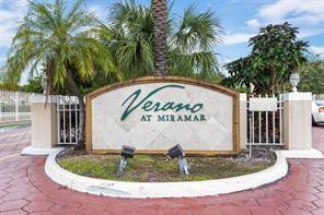 Details for 2273 80th Ter  2273, Miramar, FL 33025