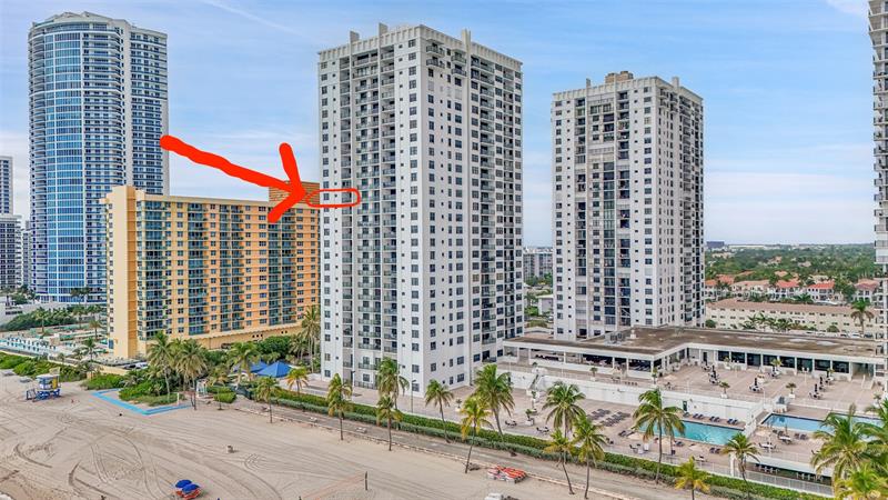Image 3 of 58 For 2301 Ocean Dr  1701
