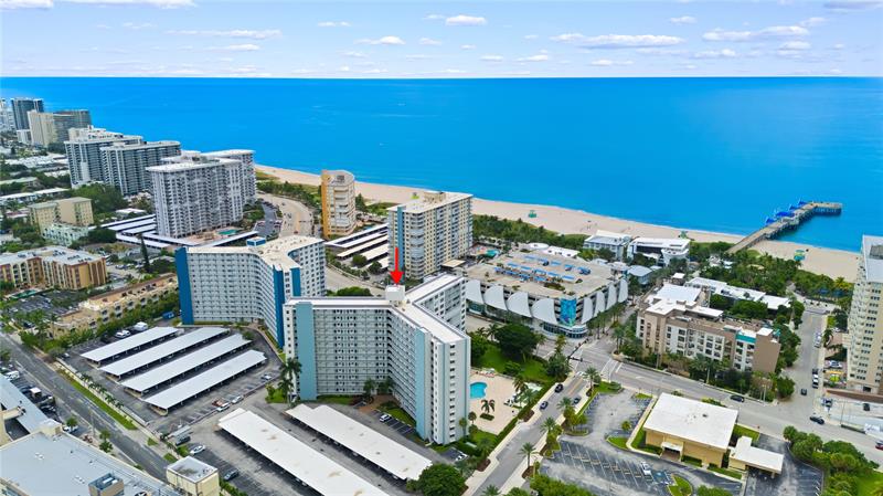 Details for 201 Ocean Blvd  611, Pompano Beach, FL 33062