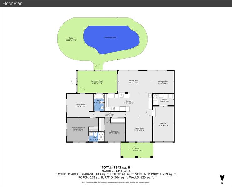 Image 42 of 55 For 1424 27th Street