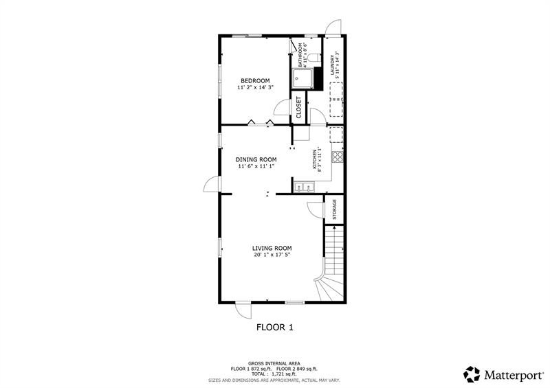 Image 25 of 32 For 8939 27th St
