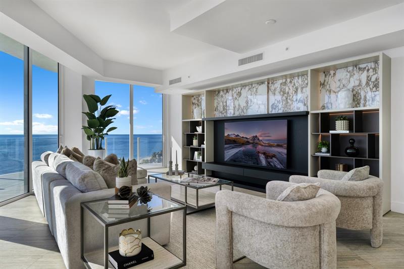 Image 13 of 51 For 525 Fort Lauderdale Beach Blvd  1101