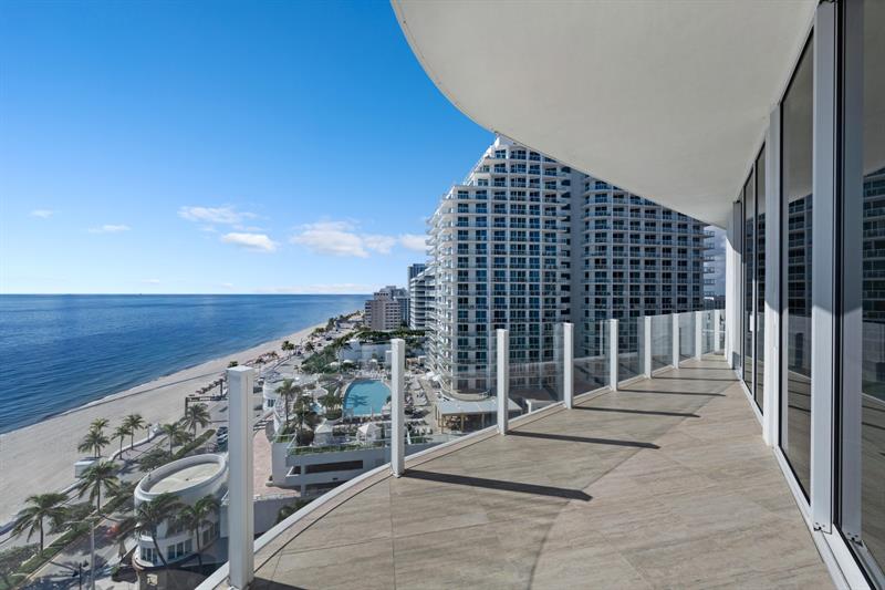 Image 15 of 51 For 525 Fort Lauderdale Beach Blvd  1101