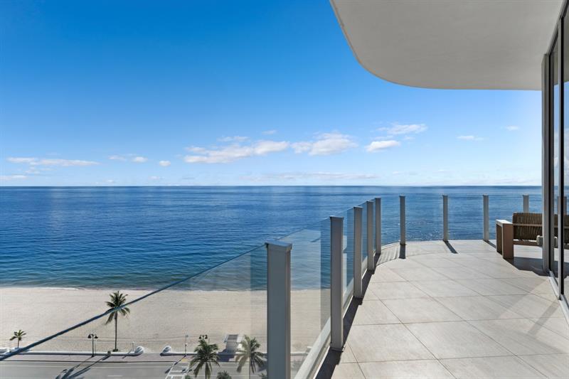 Image 16 of 51 For 525 Fort Lauderdale Beach Blvd  1101