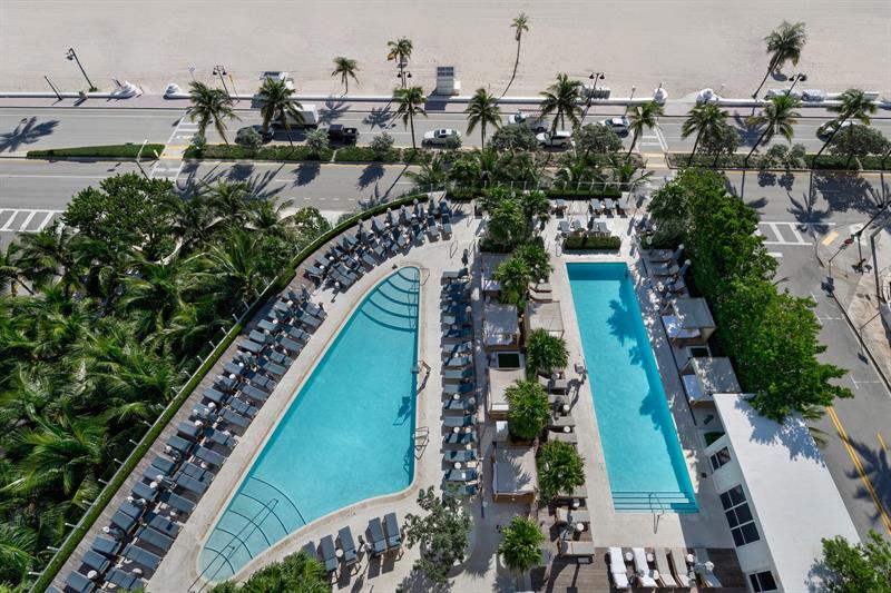 Image 30 of 51 For 525 Fort Lauderdale Beach Blvd  1101
