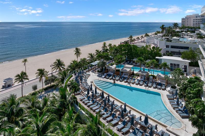 Image 31 of 51 For 525 Fort Lauderdale Beach Blvd  1101
