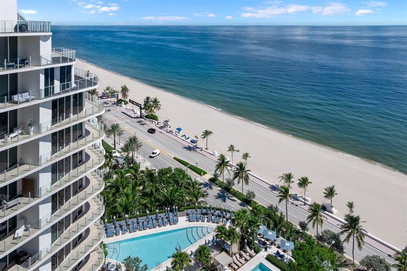 Image 32 of 51 For 525 Fort Lauderdale Beach Blvd  1101