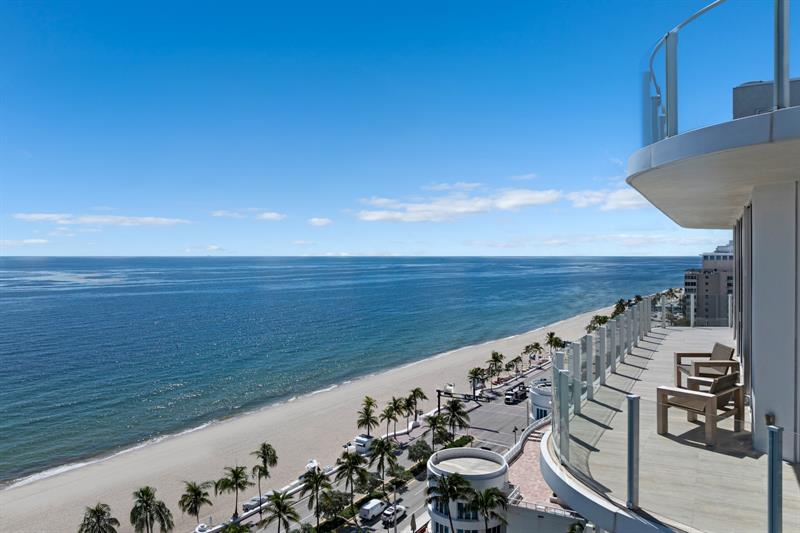 Image 46 of 51 For 525 Fort Lauderdale Beach Blvd  1101