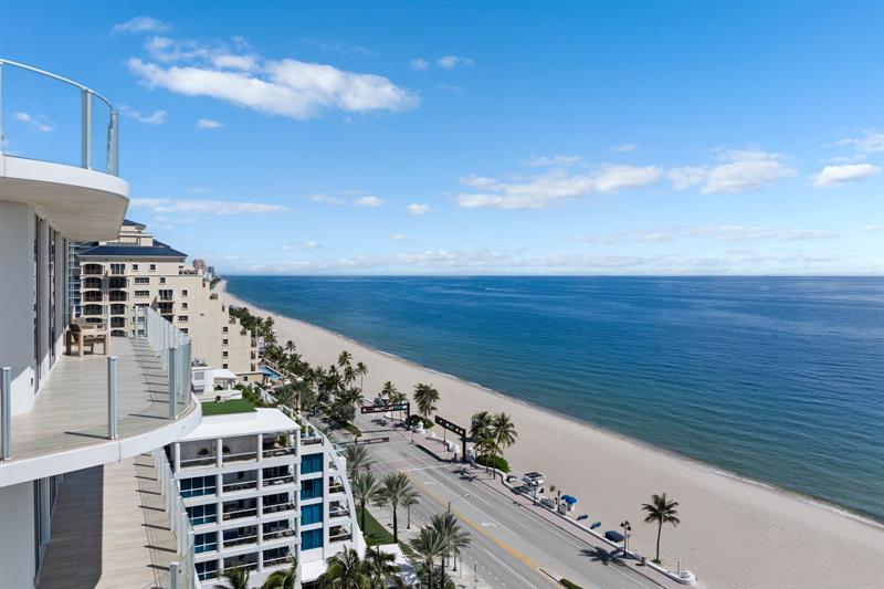 Image 47 of 51 For 525 Fort Lauderdale Beach Blvd  1101