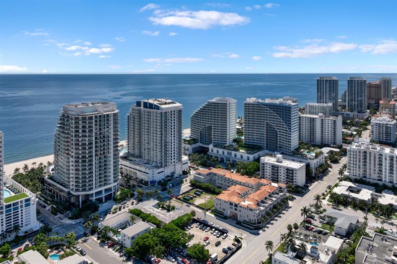 Image 50 of 51 For 525 Fort Lauderdale Beach Blvd  1101