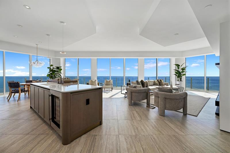 Image 6 of 51 For 525 Fort Lauderdale Beach Blvd  1101