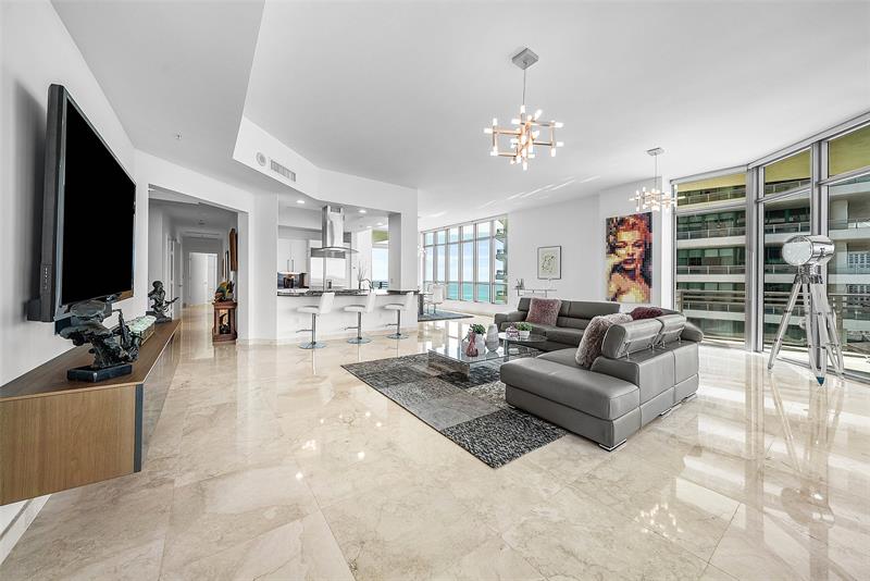 Image 6 of 45 For 3535 Ocean Dr  2605