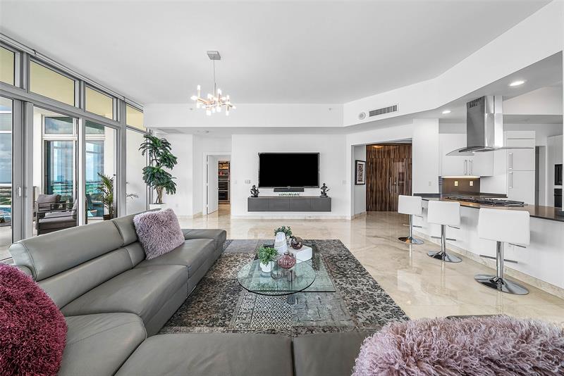 Image 8 of 45 For 3535 Ocean Dr  2605