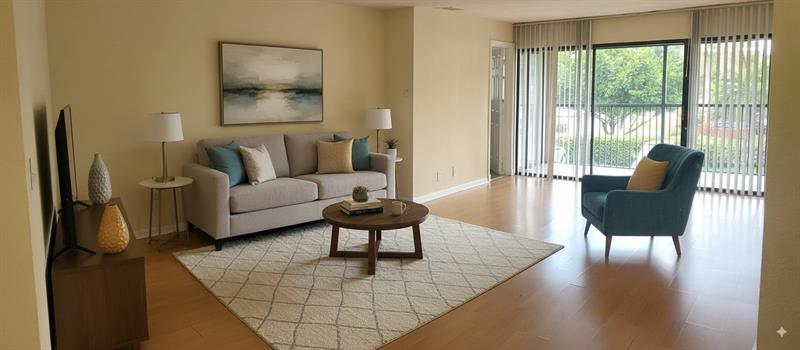 Image 2 of 23 For 2985 Riverside Dr  206