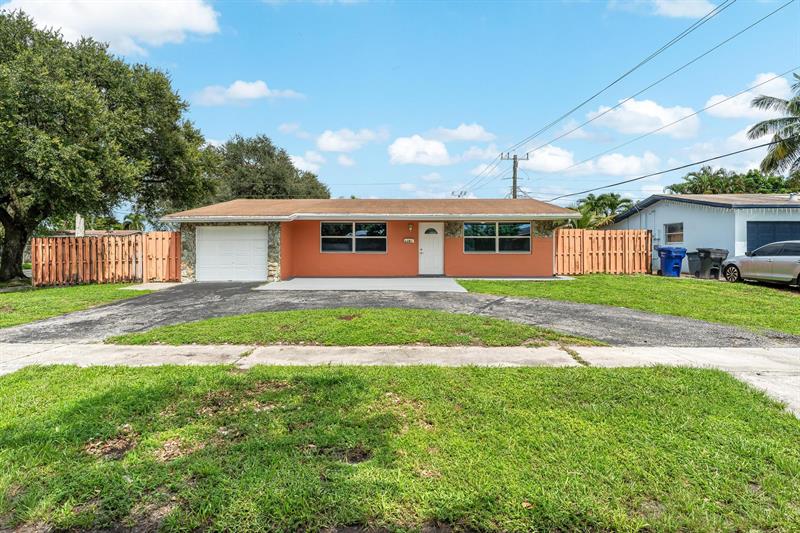 Details for 6391 Park St, Hollywood, FL 33024
