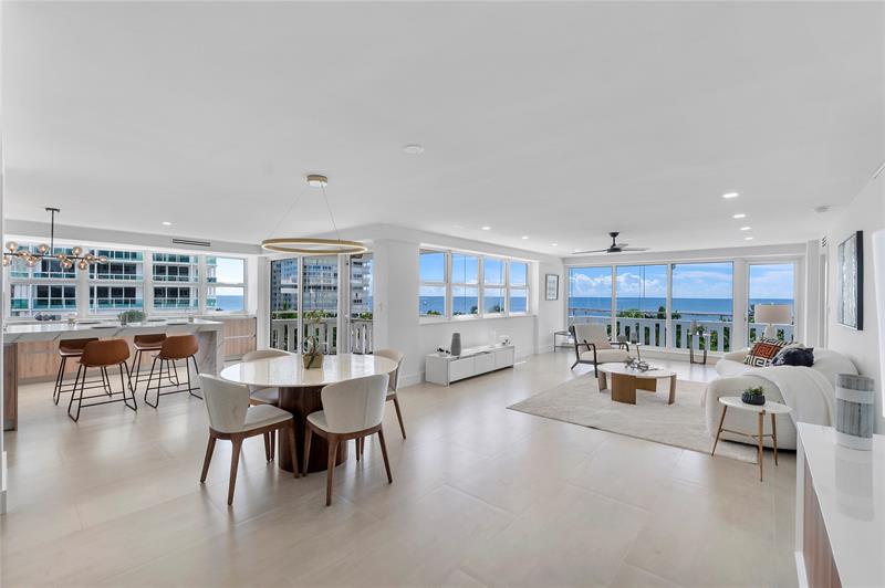 Image 4 of 68 For 2000 Ocean Dr  610