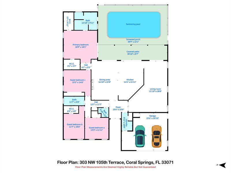 Image 7 of 58 For 303 105th Ter