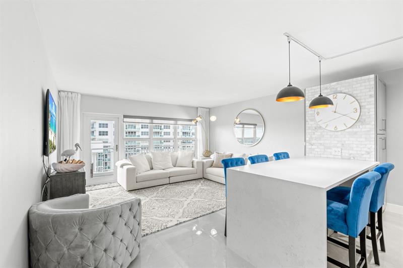 Image 3 of 66 For 3850 Galt Ocean Dr  1808