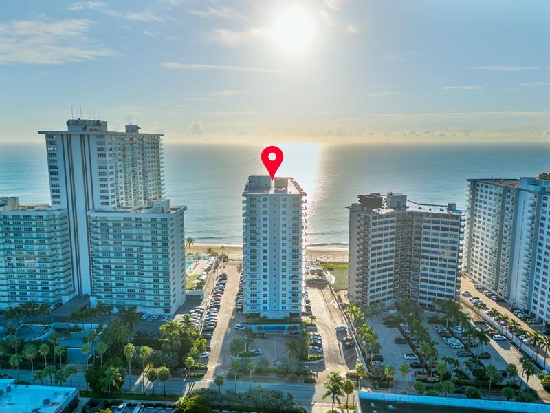 Image 42 of 66 For 3850 Galt Ocean Dr  1808