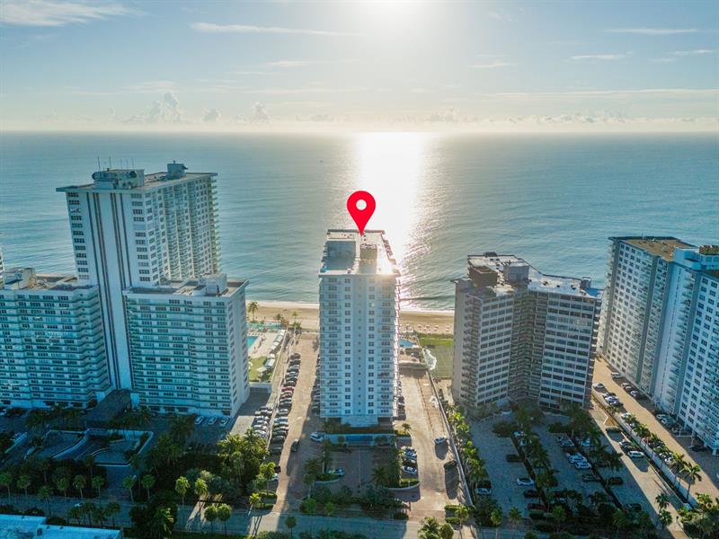 Image 48 of 66 For 3850 Galt Ocean Dr  1808