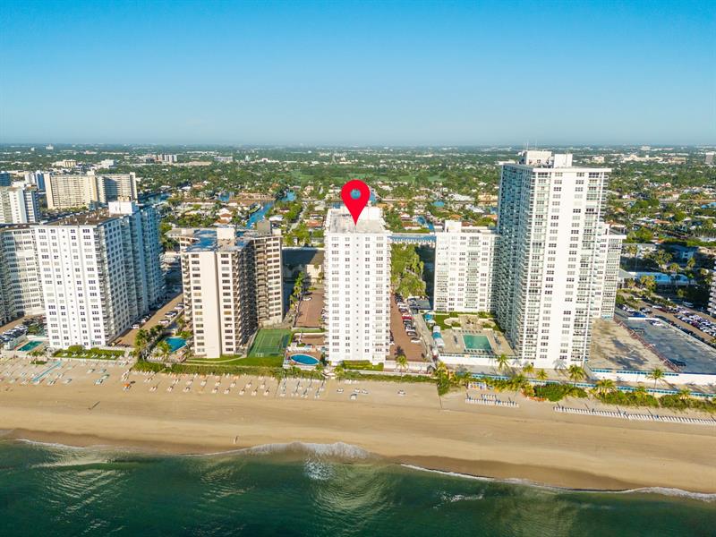 Image 52 of 66 For 3850 Galt Ocean Dr  1808