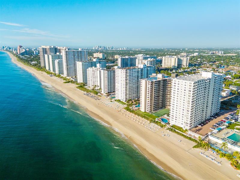 Image 55 of 66 For 3850 Galt Ocean Dr  1808