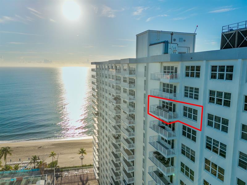 Image 58 of 66 For 3850 Galt Ocean Dr  1808