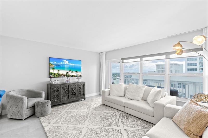 Image 6 of 66 For 3850 Galt Ocean Dr  1808
