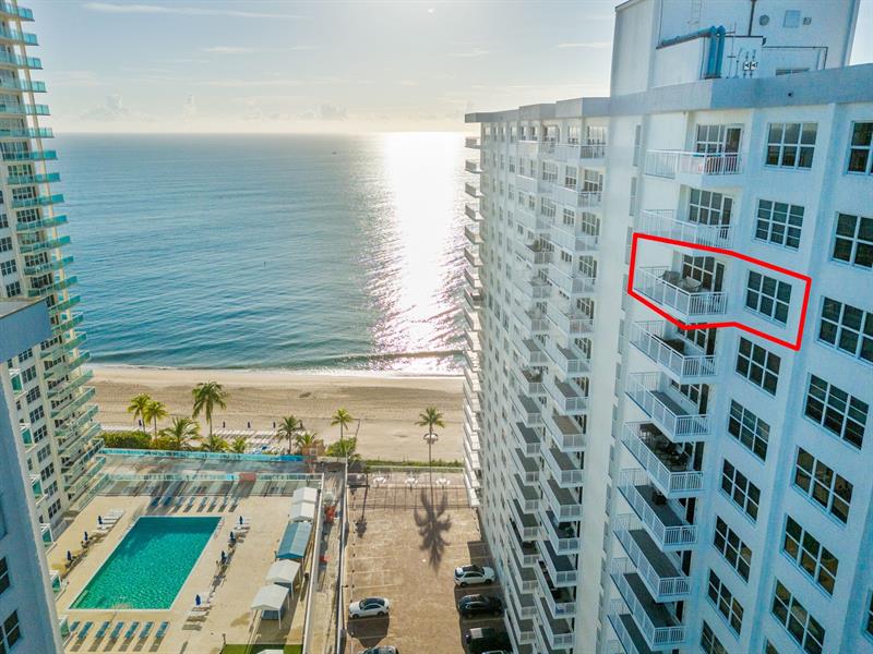 Image 60 of 66 For 3850 Galt Ocean Dr  1808