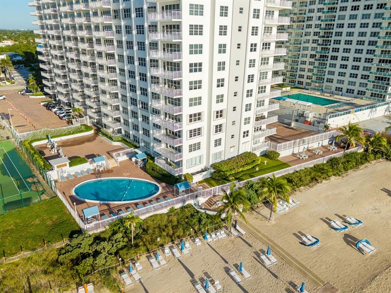 Image 62 of 66 For 3850 Galt Ocean Dr  1808
