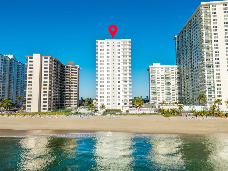 Image 63 of 66 For 3850 Galt Ocean Dr  1808