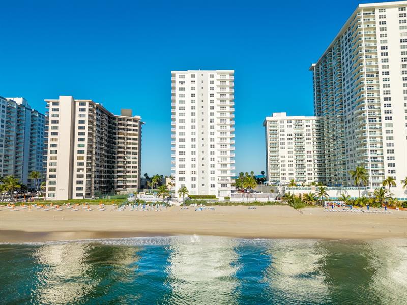 Image 64 of 66 For 3850 Galt Ocean Dr  1808