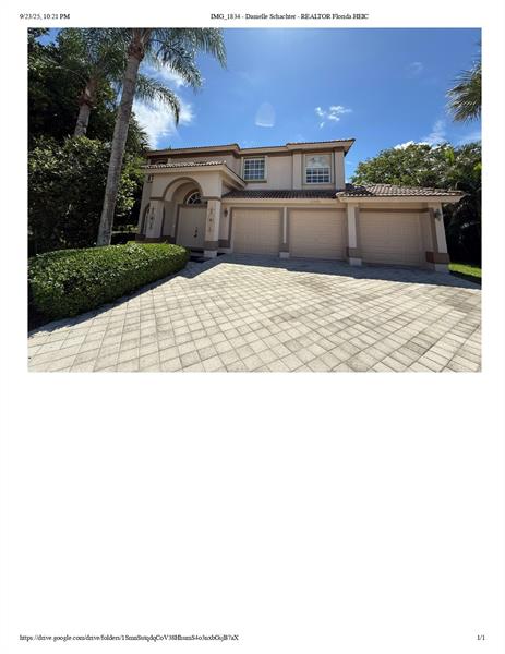 Listing Details for 11102 Alameda Bay Ct, Wellington, FL 33414