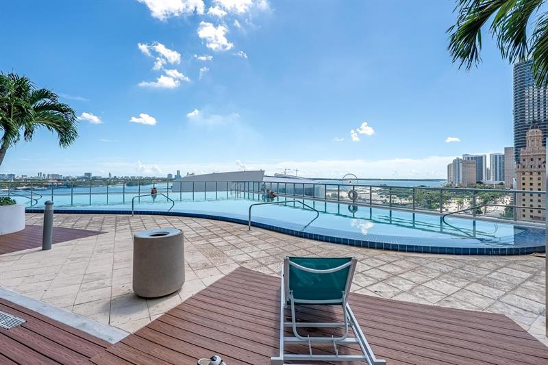 Image 20 of 30 For 888 Biscayne Blvd  1210