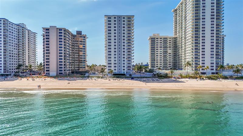 Image 2 of 31 For 3850 Galt Ocean Dr.  209