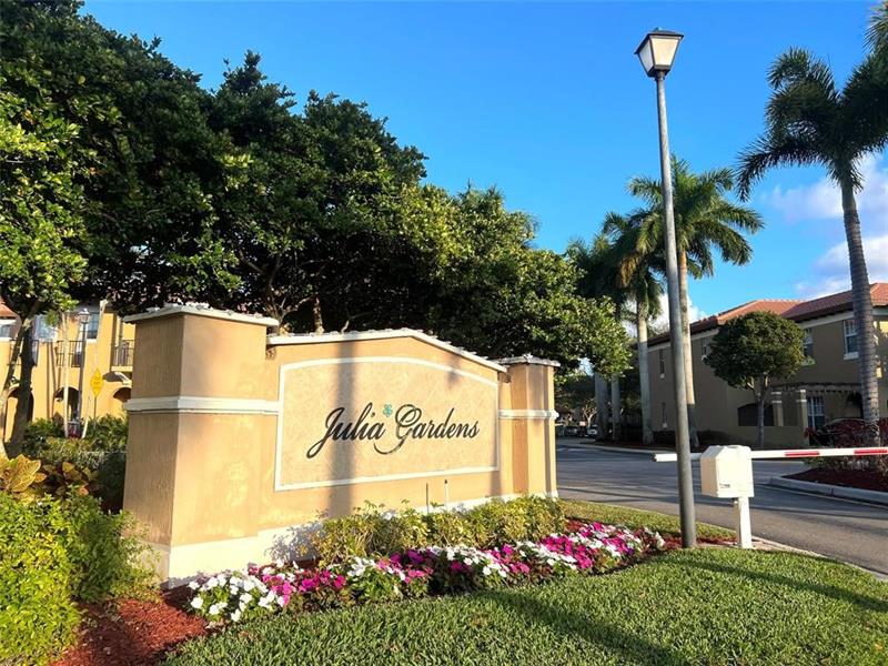 Listing Details for 6967 Julia Gardens  6967, Coconut Creek, FL 33073