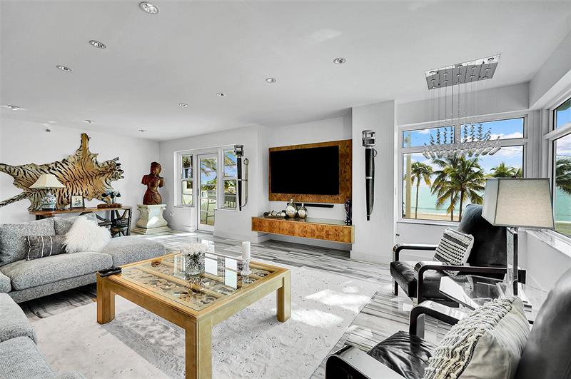 Image 11 of 47 For 101 Fort Lauderdale Beach Blvd  208