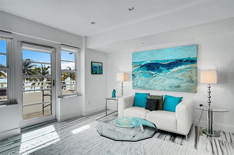 Image 27 of 47 For 101 Fort Lauderdale Beach Blvd  208