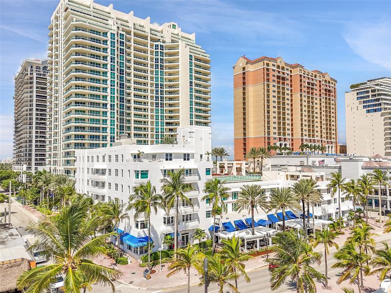 Image 3 of 47 For 101 Fort Lauderdale Beach Blvd  208