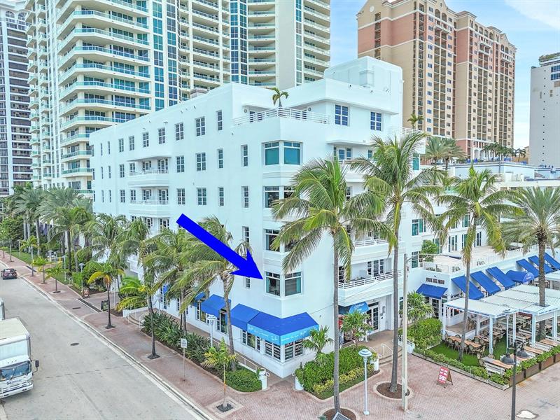 Image 4 of 47 For 101 Fort Lauderdale Beach Blvd  208