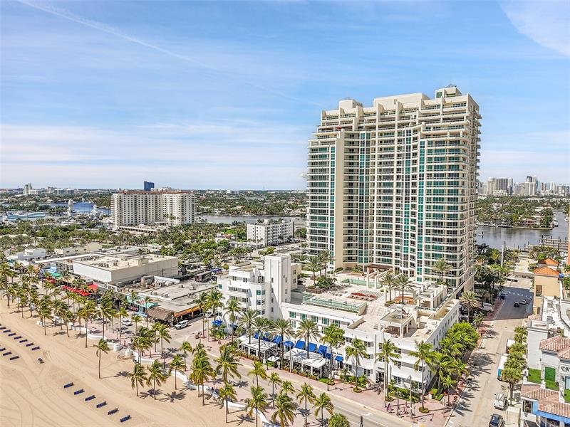 Image 40 of 47 For 101 Fort Lauderdale Beach Blvd  208