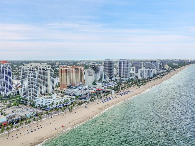 Image 43 of 47 For 101 Fort Lauderdale Beach Blvd  208