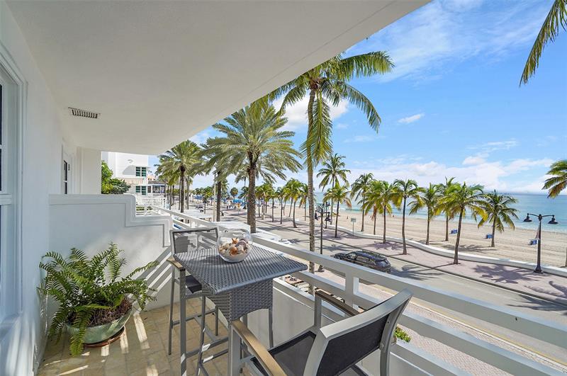 Image 5 of 47 For 101 Fort Lauderdale Beach Blvd  208