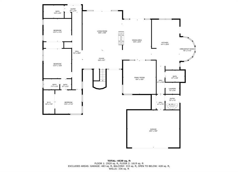 Image 42 of 43 For 10111 Vestal Ct