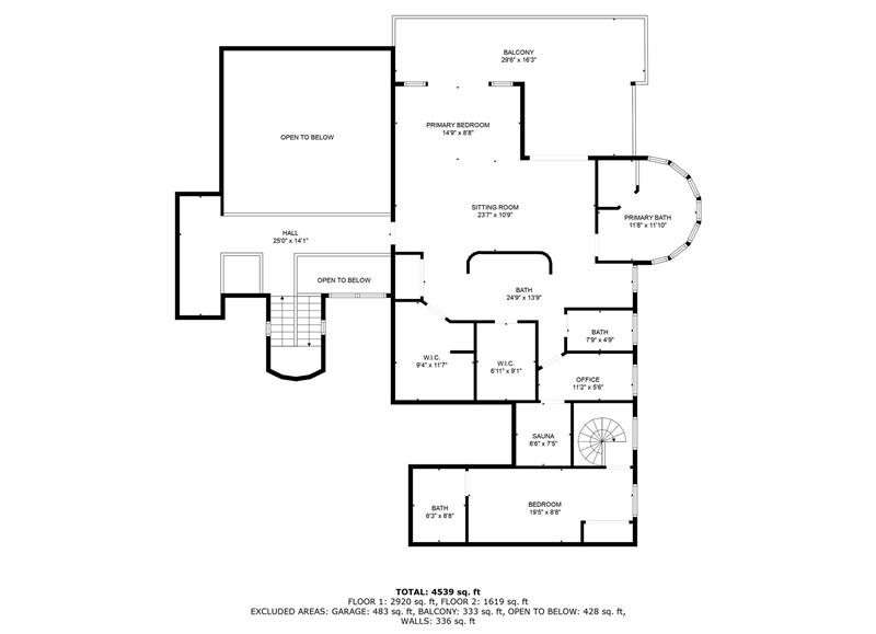 Image 43 of 43 For 10111 Vestal Ct