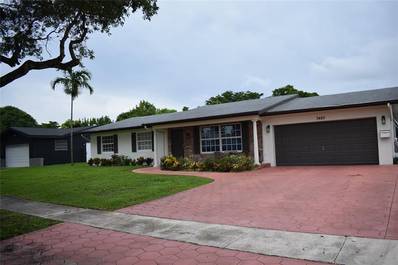 Details for 7480 13th Ct, Plantation, FL 33313